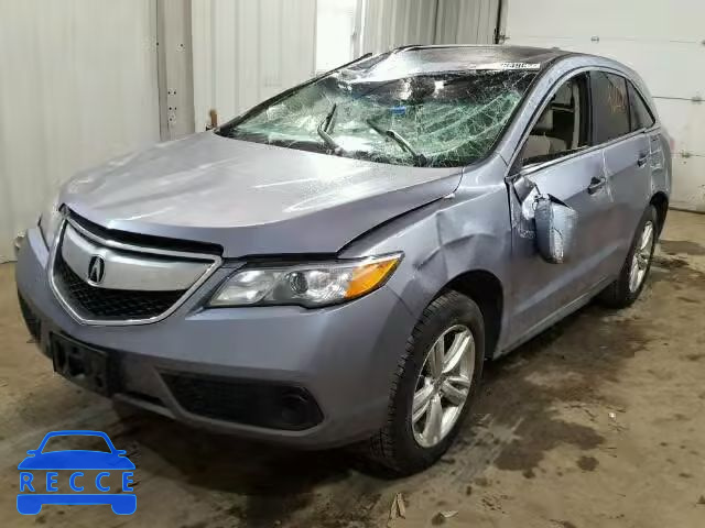 2015 ACURA RDX 5J8TB4H36FL013339 Bild 1