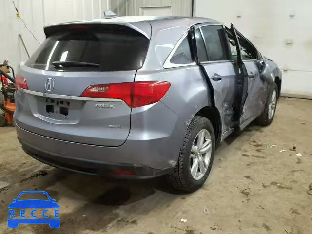 2015 ACURA RDX 5J8TB4H36FL013339 зображення 3