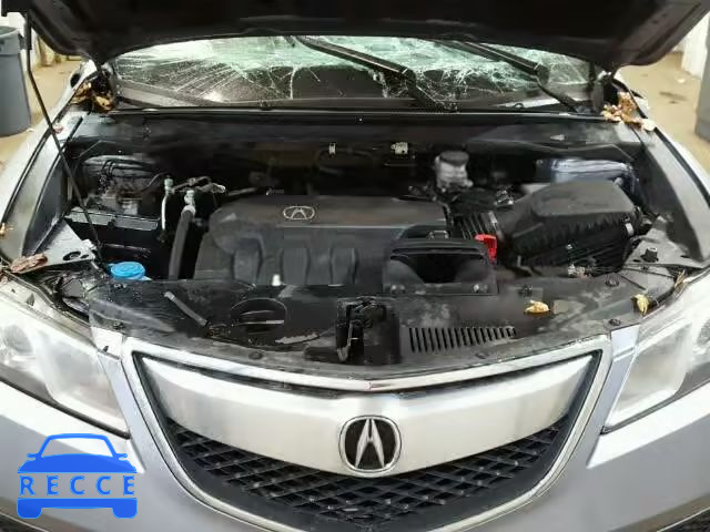 2015 ACURA RDX 5J8TB4H36FL013339 зображення 6