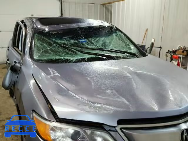 2015 ACURA RDX 5J8TB4H36FL013339 image 8