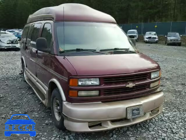 2002 CHEVROLET EXPRESS RV 1GBFG15R321123716 зображення 0