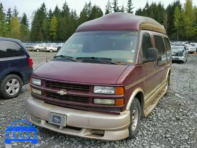 2002 CHEVROLET EXPRESS RV 1GBFG15R321123716 зображення 1