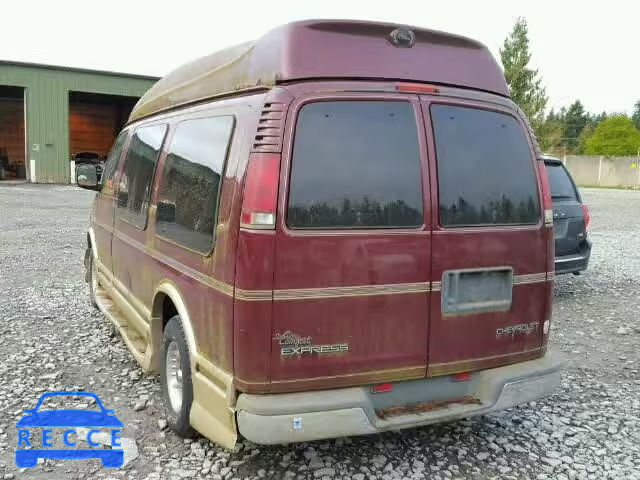 2002 CHEVROLET EXPRESS RV 1GBFG15R321123716 image 2