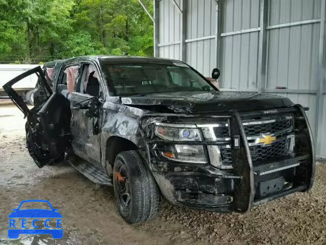 2015 CHEVROLET TAHOE C150 1GNLC2EC5FR674501 image 0