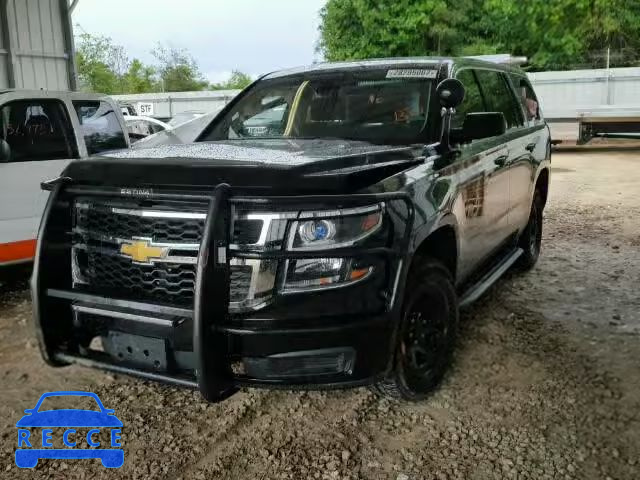 2015 CHEVROLET TAHOE C150 1GNLC2EC5FR674501 image 1