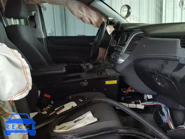 2015 CHEVROLET TAHOE C150 1GNLC2EC5FR674501 image 4
