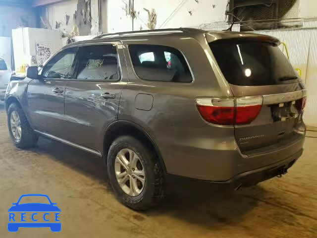 2012 DODGE DURANGO CR 1C4SDJDT8CC253576 зображення 2