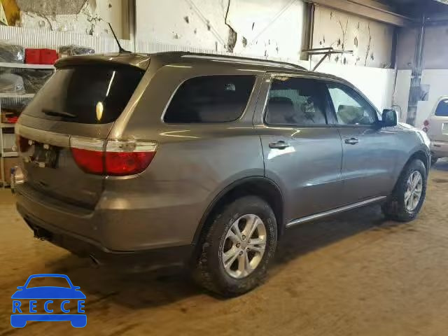 2012 DODGE DURANGO CR 1C4SDJDT8CC253576 зображення 3