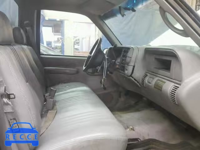 1998 CHEVROLET C3500 1GBGC34R6WF028301 зображення 4