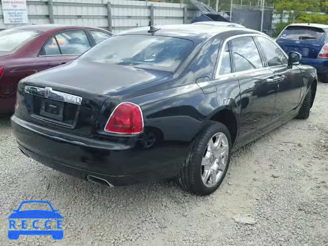 2010 ROLLS-ROYCE GHOST SCA664S53AUX48915 image 3