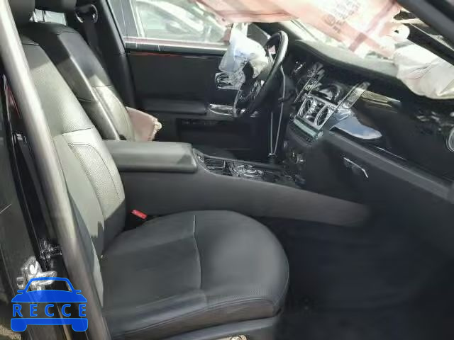 2010 ROLLS-ROYCE GHOST SCA664S53AUX48915 image 4
