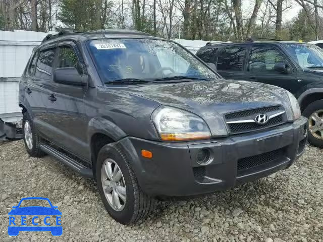 2009 HYUNDAI TUCSON GLS KM8JM12B49U936685 image 0