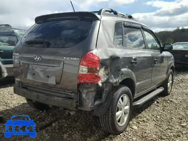 2009 HYUNDAI TUCSON GLS KM8JM12B49U936685 image 3