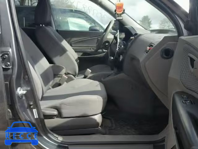 2009 HYUNDAI TUCSON GLS KM8JM12B49U936685 image 4