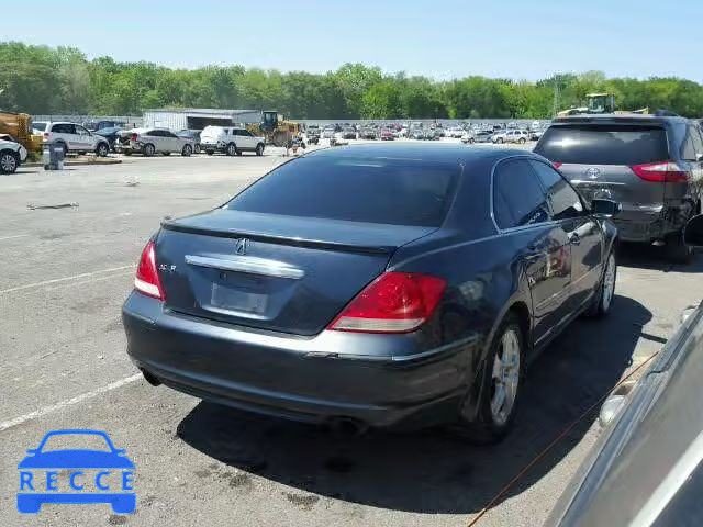 2007 ACURA RL JH4KB16677C001366 зображення 3