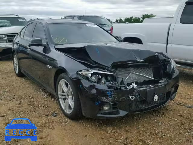 2016 BMW 528XI WBA5A7C57GG148406 зображення 0