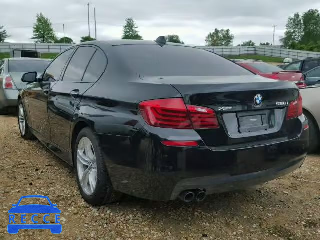 2016 BMW 528XI WBA5A7C57GG148406 зображення 2