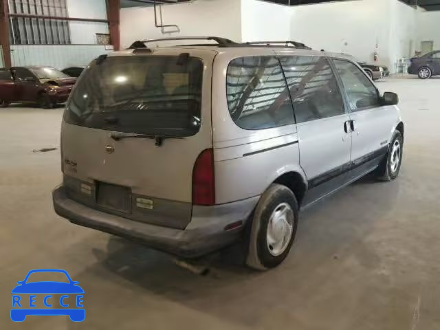 1995 NISSAN QUEST XE/G 4N2DN11W4SD802149 image 3