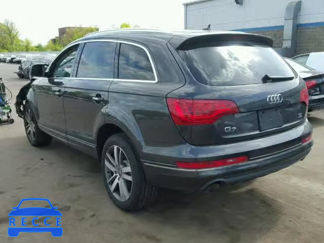 2012 AUDI Q7 PREMIUM WA1LMAFE4CD005428 image 2