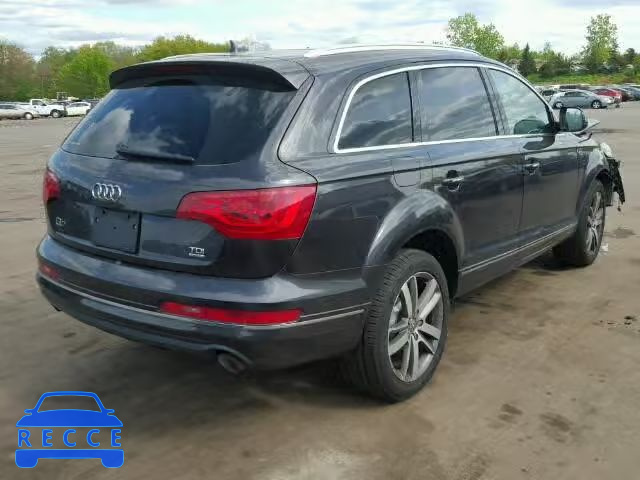 2012 AUDI Q7 PREMIUM WA1LMAFE4CD005428 image 3