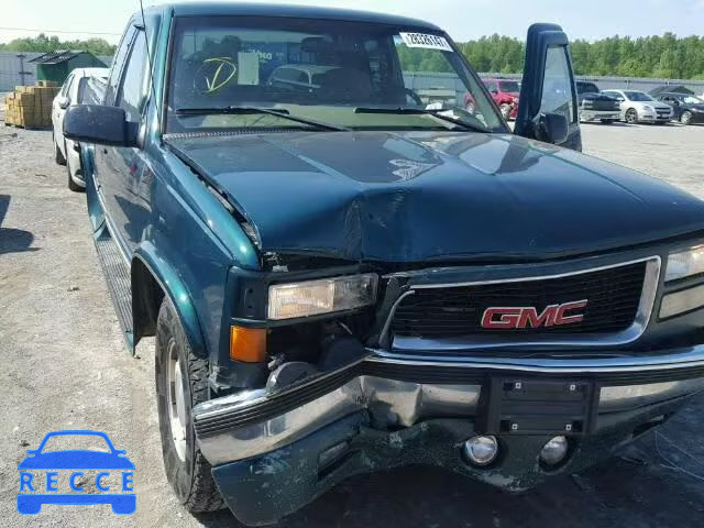 1997 GMC SIERRA K15 2GTEK19R5V1522111 зображення 0