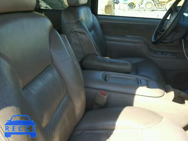 1997 GMC SIERRA K15 2GTEK19R5V1522111 зображення 4
