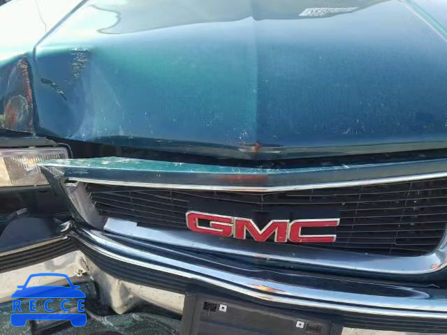 1997 GMC SIERRA K15 2GTEK19R5V1522111 зображення 6