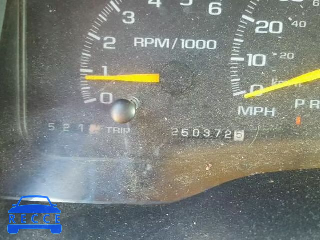 1997 GMC SIERRA K15 2GTEK19R5V1522111 зображення 7