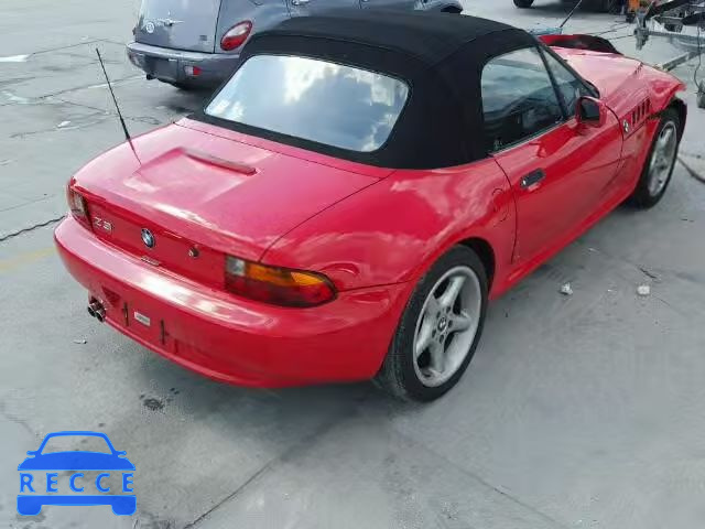 1997 BMW Z3 2.8 4USCJ332XVLC04333 image 3