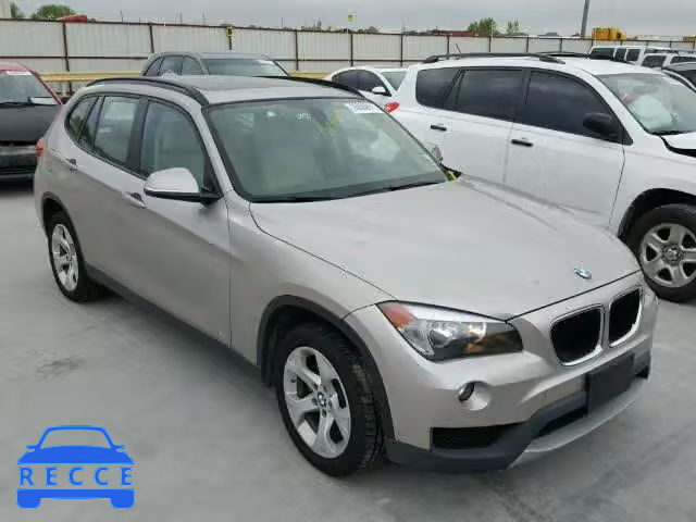 2013 BMW X1 SDRIVE2 WBAVM1C52DVW42541 image 0