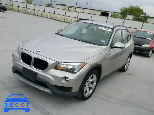 2013 BMW X1 SDRIVE2 WBAVM1C52DVW42541 зображення 1