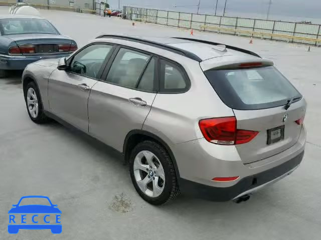 2013 BMW X1 SDRIVE2 WBAVM1C52DVW42541 зображення 2