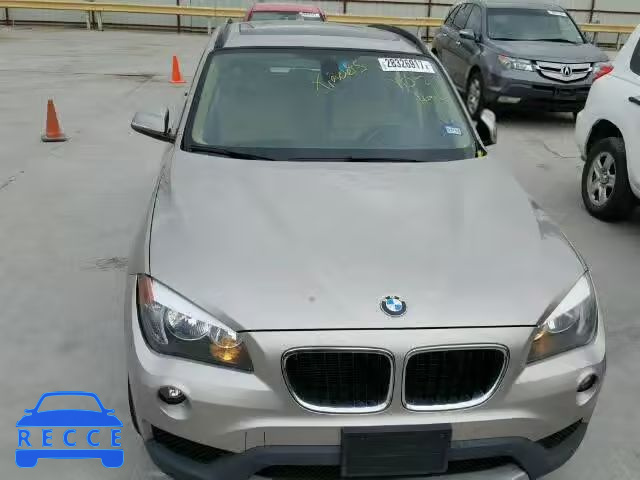 2013 BMW X1 SDRIVE2 WBAVM1C52DVW42541 image 8