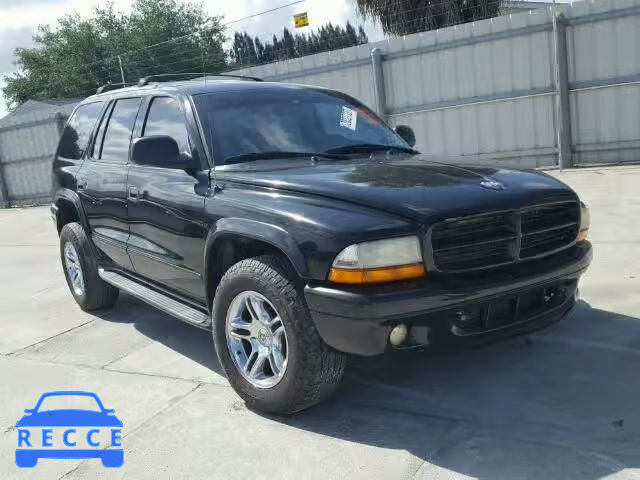 2003 DODGE DURANGO R/ 1D4HS78Z93F603848 image 0