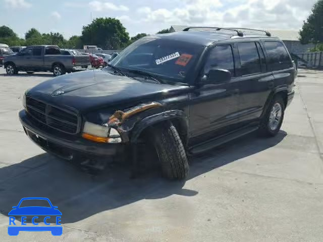 2003 DODGE DURANGO R/ 1D4HS78Z93F603848 зображення 1