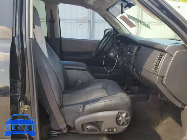 2003 DODGE DURANGO R/ 1D4HS78Z93F603848 image 4