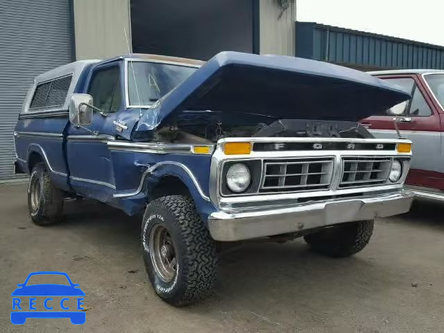 1977 FORD F100 F14HR063019 image 0