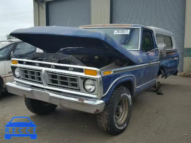 1977 FORD F100 F14HR063019 image 1