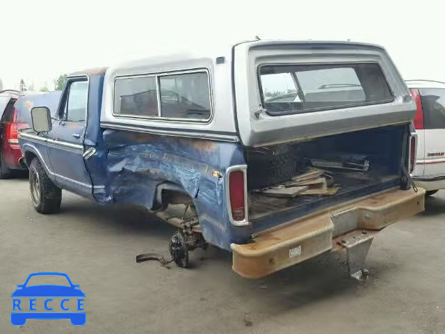 1977 FORD F100 F14HR063019 image 2