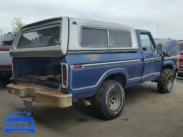 1977 FORD F100 F14HR063019 image 3