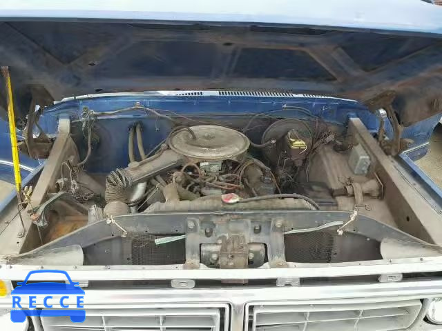 1977 FORD F100 F14HR063019 image 6