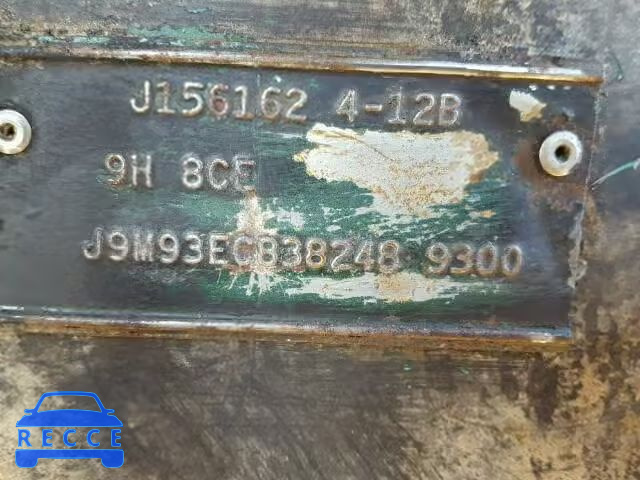 1979 JEEP CJ-7 J9M93EC8382489300 image 9