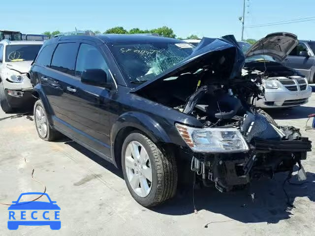 2014 DODGE JOURNEY LI 3C4PDDDG4ET181986 image 0