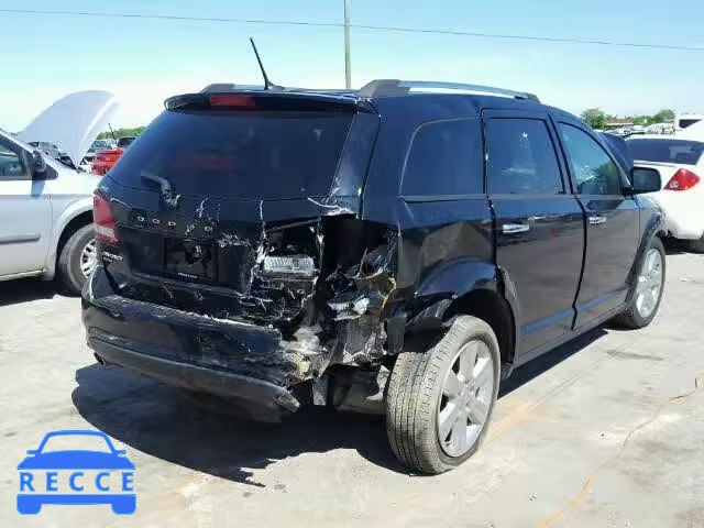 2014 DODGE JOURNEY LI 3C4PDDDG4ET181986 зображення 3