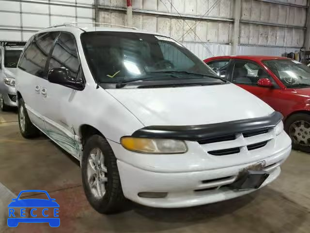 1998 DODGE CARAVAN SE 2B4GP45G8WR747963 зображення 0