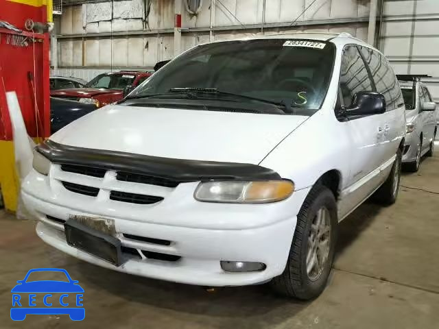 1998 DODGE CARAVAN SE 2B4GP45G8WR747963 image 1