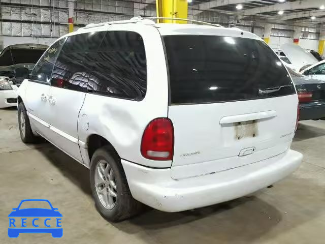 1998 DODGE CARAVAN SE 2B4GP45G8WR747963 image 2