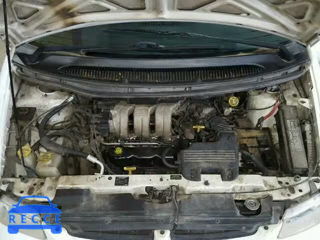 1998 DODGE CARAVAN SE 2B4GP45G8WR747963 Bild 6