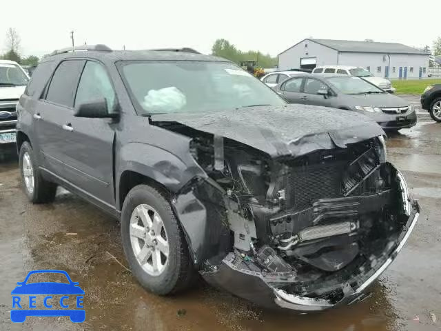 2014 GMC ACADIA SLE 1GKKRNED2EJ109167 image 0