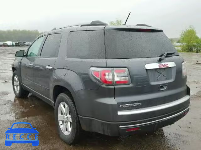 2014 GMC ACADIA SLE 1GKKRNED2EJ109167 image 2